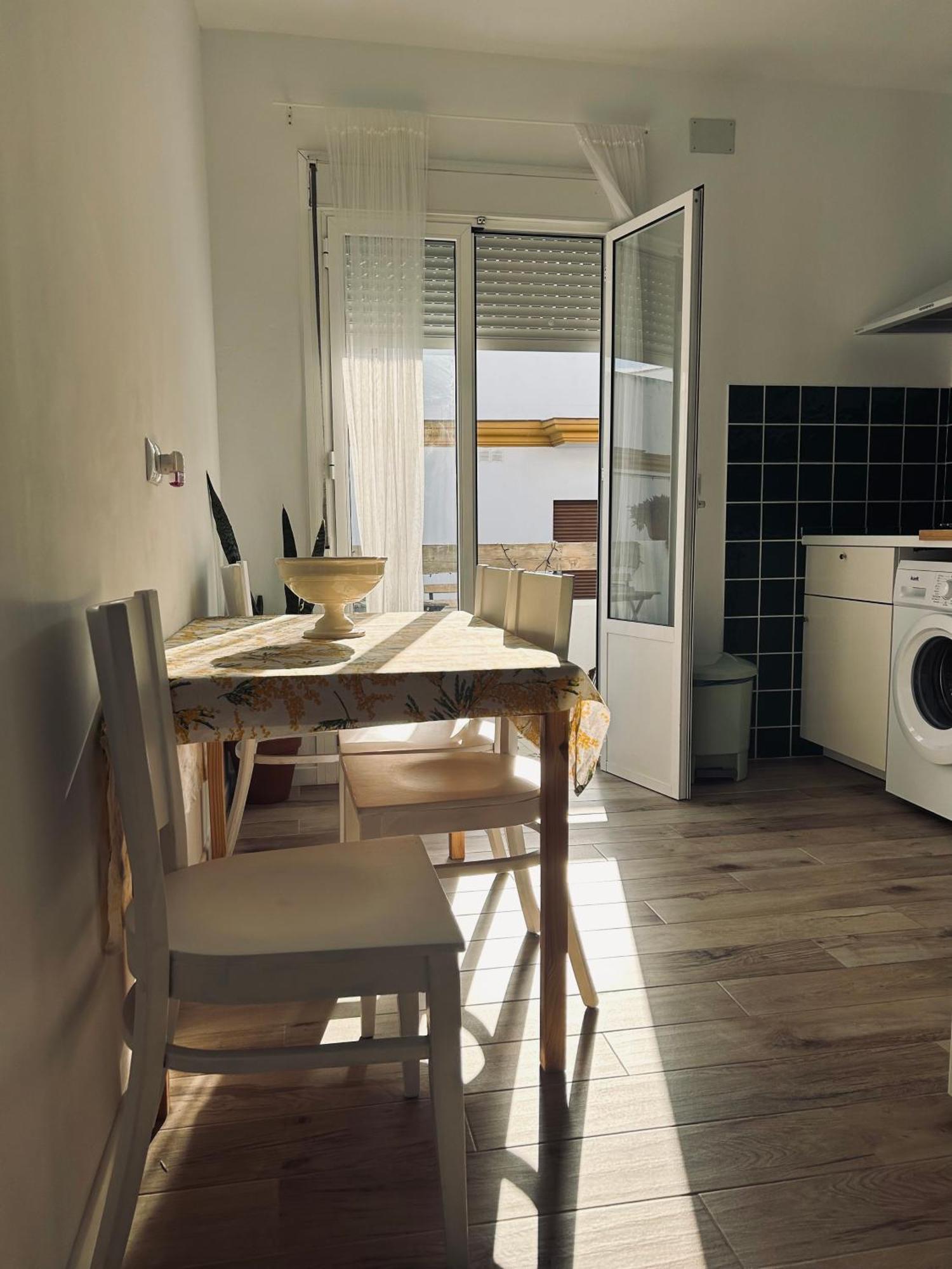 Apartamento Gades Conil C Conil de la Frontera Kültér fotó