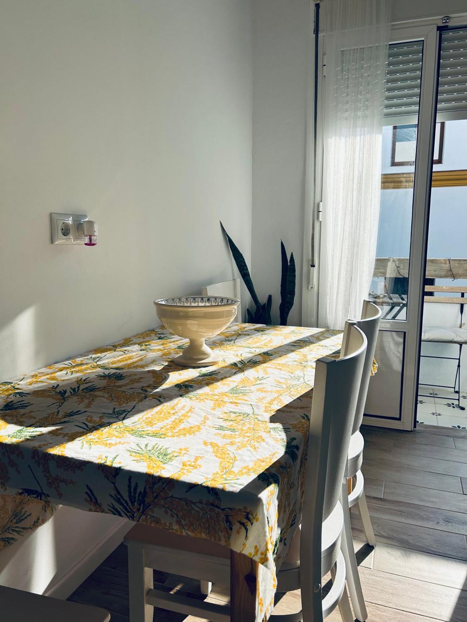 Apartamento Gades Conil C Conil de la Frontera Kültér fotó